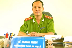 Đắk Nông: Bắt phó trưởng công an thị xã Gia Nghĩa