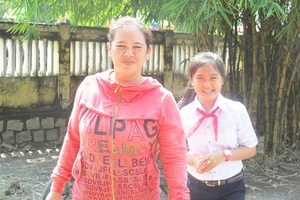 Quán quân The Voice Kids chia tay trường cũ, vào TP.HCM học tập