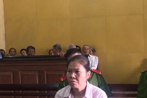 Cô giáo lừa đảo tiền tỉ phụ huynh chấp nhận án chung thân