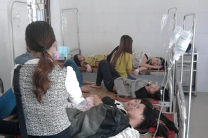 Trần tình của giám đốc BV cản trở phóng viên tác nghiệp