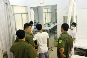 Nghi án mẹ giết con một tuổi rồi tự vẫn