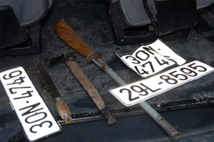 5 tên cướp tiệm vàng có thể đối mặt án tử hình