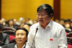 Có hiện tượng 'tài sản quốc gia này đang chiếm đoạt tài sản quốc gia khác'