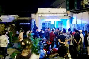 Nữ chủ quán cà phê bị sát hại