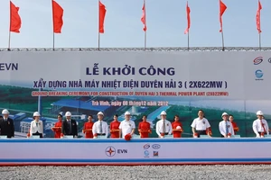 Tháng 10-2014, mua hơn 180 triệu kWh điện từ Trung Quốc