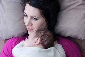 Ngoài con ra tôi không còn thấy điều gì ý nghĩa nữa