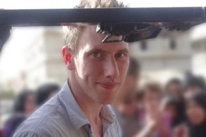 IS lại hành quyết con tin Mỹ 