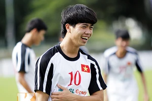 Sở Tư pháp Nghệ An chưa công bố tuổi Công Phượng