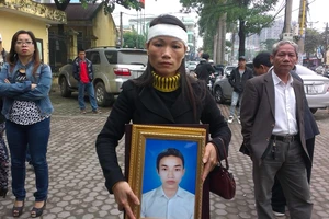 Hoãn xử vụ bắn chết sinh viên vì vắng nhân chứng quan trọng