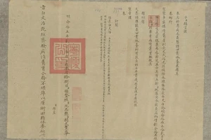 Cần đưa Châu bản về Huế