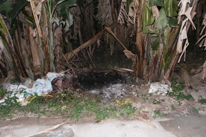 Khởi tố thêm tội cho kẻ giết người, vứt xác ở bụi chuối