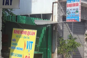 Bắt nhóm đánh chết người đồng hương tại quán nhậu