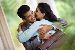 Bí quyết giữ vững hôn nhân tuổi trung niên