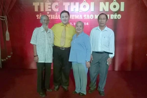 Hơn 100 nghệ sĩ tham dự “thôi nôi” sân khấu Sao Minh Béo