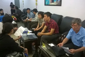 Đặt chỗ thành công, thanh toán tiền rồi vẫn không có vé tàu Tết