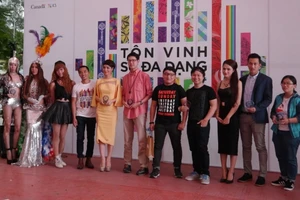 Ngày hội của cộng đồng giới tính thứ ba: ‘Tôn vinh sự đa dạng’