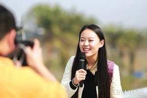 Nữ MC Trung Quốc từ chối xạ trị để cứu đứa con trong bụng