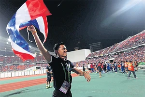 Cân đo lực lượng trước trận chung kết lượt đi AFF Suzuki Cup 2014