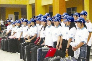 Thêm một công ty bị tạm dừng đưa lao động sang Đài Loan làm việc