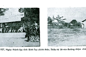 Kho báu núi Tàu (Kỳ 1): Giấc mơ hai thế kỷ 