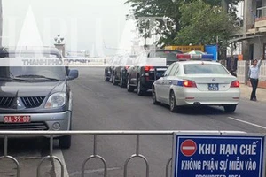 Sân bay Đà Nẵng họp kín về việc đón ông Nguyễn Bá Thanh