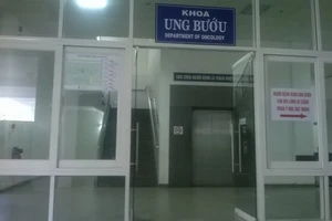 Chiều 6-1: Đảm bảo an ninh tại Bệnh viện Đà Nẵng