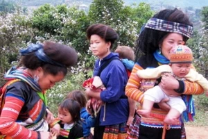 Ban hành Nghị định cấm hủ tục đa thê, cướp vợ