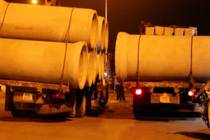 Tỉ lệ xe quá tải giảm từ 50% xuống còn 8,3%