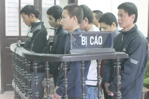 Trai làng hỗn chiến, một người chết, 8 kẻ lĩnh án