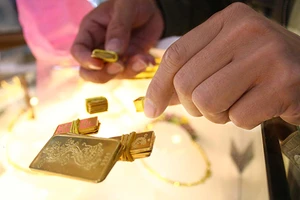 Nhiều tiệm vàng bị sập bẫy kẻ gian