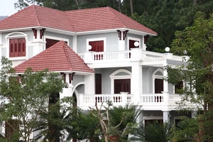 Xử lý dứt điểm vụ biệt thự của ông Phan Như Thạch trong quý 1-2015