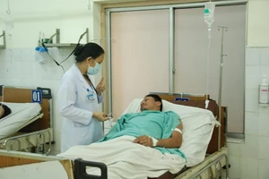 Trời lạnh coi chừng đột quỵ não