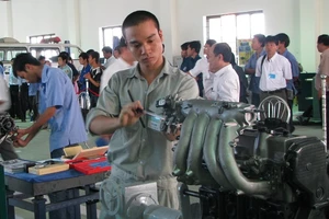 Tuyển ngành Kinh tế Thủy sản không biết bố trí công việc gì