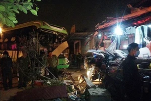 Danh tính các nạn nhân vụ tai nạn xe khách thảm khốc ở Bình Thuận