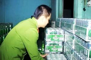 Phát hiện, bắt giữ vụ buôn lậu ‘khủng’