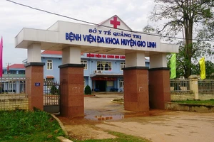 Sản phụ và trẻ sơ sinh tử vong tại bệnh huyện