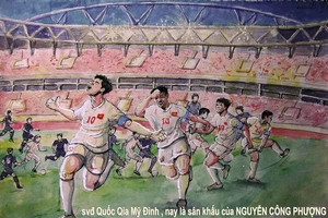 Những tuyệt phẩm về Công Phượng và U19 Việt Nam năm 2014