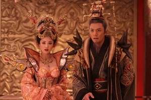 Phim về Đát Kỷ - Trụ Vương gây bàn tán vì tạo hình khêu gợi