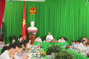 Cần Thơ xin bổ sung vốn 500 tỉ để hoàn thành nhiều dự án quan trọng