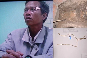  Bàng hoàng lời khai hung thủ giết vợ chôn xác giữa nhà