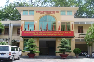 Phó giám đốc Sở GTVT Hải Phòng không quan hệ bất chính