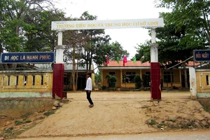 Đi học 7 năm không viết nổi tên mình: Bộ GD&ĐT lên tiếng