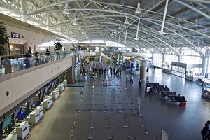 Hai nhân viên hàng không Việt Nam bị bắt ở sân bay Hàn Quốc