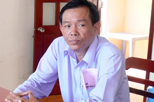 Ba nguyên cán bộ cấp cao Quỹ tín dụng nhân dân Hậu Giang hầu tòa