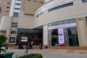 Bàn giao chìa khóa căn hộ nhà ở xã hội