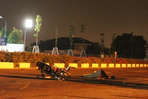 Bắt tài xế xe tải gây tai nạn chết người rồi bỏ chạy