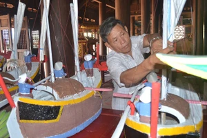 Lý Sơn sẵn sàng cho Lễ Khao lề thế lính Hoàng Sa