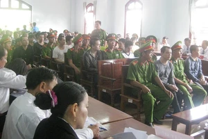 51 bị cáo bị truy tố tội giết người trong vụ xử Hiền ‘kháp’