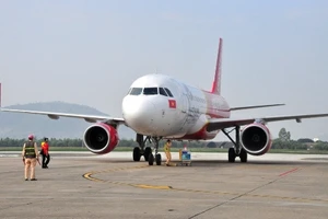 Thay đổi hãng hàng không khai thác đường bay TP.HCM – Chu Lai