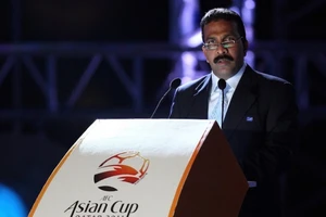 Tổng thư ký AFC ‘dính chàm’ nặng